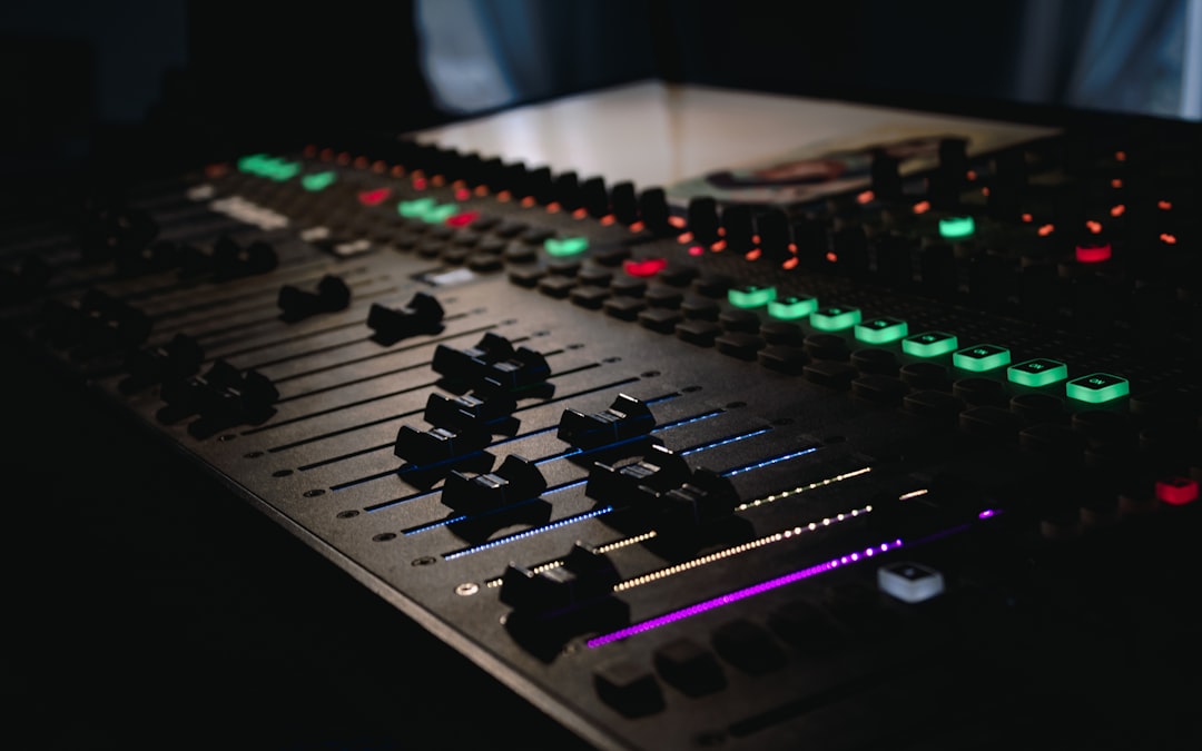 Advanced Audio Settings